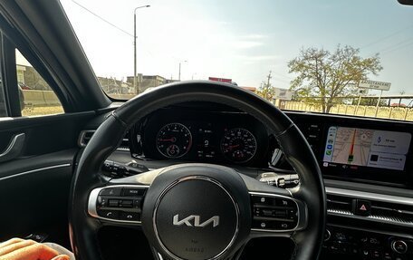 KIA K5, 2021 год, 2 050 000 рублей, 10 фотография