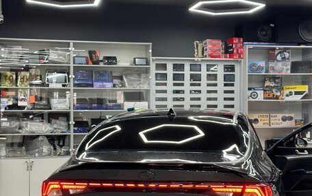 KIA K5, 2021 год, 2 050 000 рублей, 20 фотография