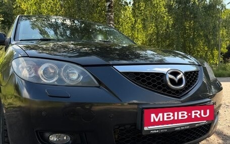 Mazda 3, 2006 год, 420 000 рублей, 5 фотография
