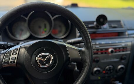 Mazda 3, 2006 год, 420 000 рублей, 11 фотография