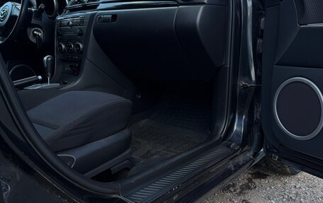 Mazda 3, 2006 год, 420 000 рублей, 16 фотография