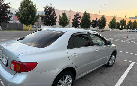 Toyota Corolla, 2007 год, 600 000 рублей, 5 фотография