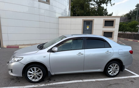 Toyota Corolla, 2007 год, 600 000 рублей, 3 фотография