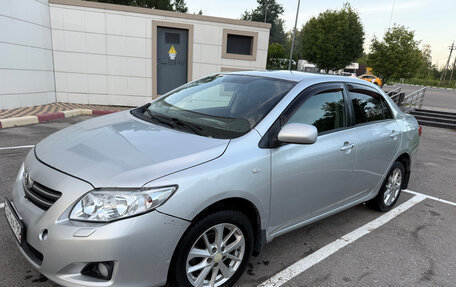 Toyota Corolla, 2007 год, 600 000 рублей, 2 фотография