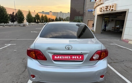 Toyota Corolla, 2007 год, 600 000 рублей, 4 фотография