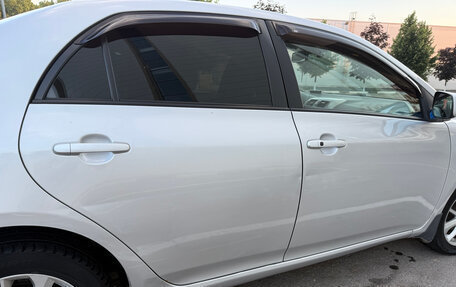 Toyota Corolla, 2007 год, 600 000 рублей, 6 фотография
