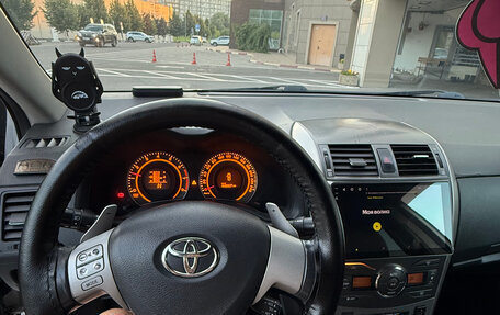 Toyota Corolla, 2007 год, 600 000 рублей, 9 фотография