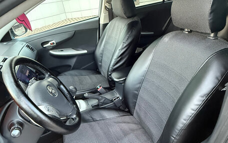 Toyota Corolla, 2007 год, 600 000 рублей, 13 фотография