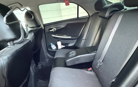 Toyota Corolla, 2007 год, 600 000 рублей, 14 фотография