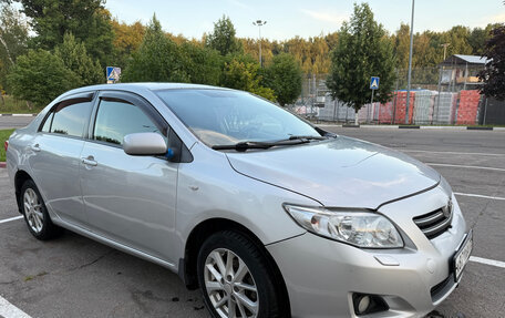 Toyota Corolla, 2007 год, 600 000 рублей, 8 фотография