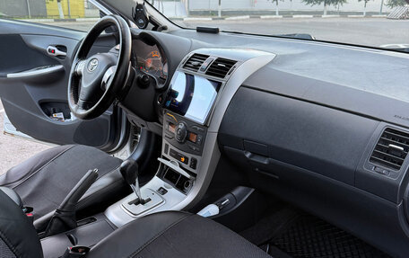 Toyota Corolla, 2007 год, 600 000 рублей, 15 фотография