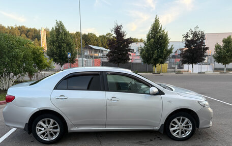 Toyota Corolla, 2007 год, 600 000 рублей, 7 фотография