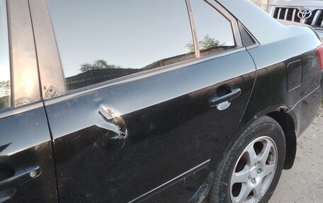 Hyundai Sonata VI, 2007 год, 390 000 рублей, 6 фотография