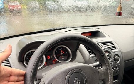 Renault Megane II, 2005 год, 190 000 рублей, 6 фотография