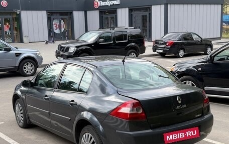 Renault Megane II, 2005 год, 190 000 рублей, 4 фотография