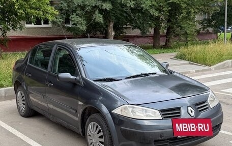Renault Megane II, 2005 год, 190 000 рублей, 2 фотография