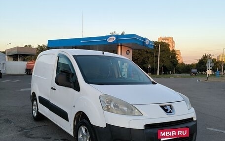 Peugeot Partner II рестайлинг 2, 2009 год, 420 000 рублей, 5 фотография