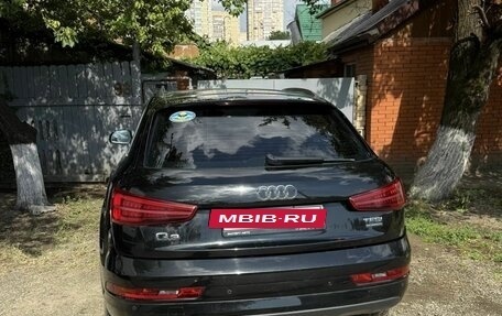 Audi Q3, 2016 год, 1 900 000 рублей, 4 фотография