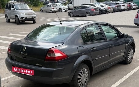 Renault Megane II, 2005 год, 190 000 рублей, 3 фотография