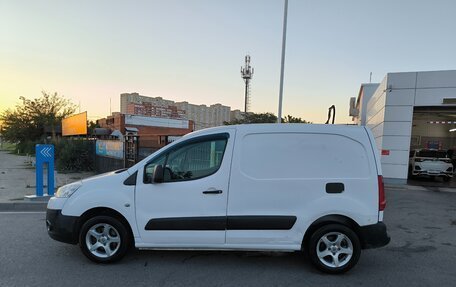 Peugeot Partner II рестайлинг 2, 2009 год, 420 000 рублей, 8 фотография