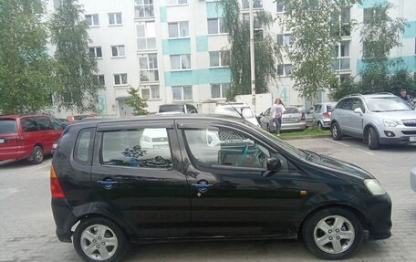 Daihatsu YRV I, 2000 год, 355 000 рублей, 7 фотография