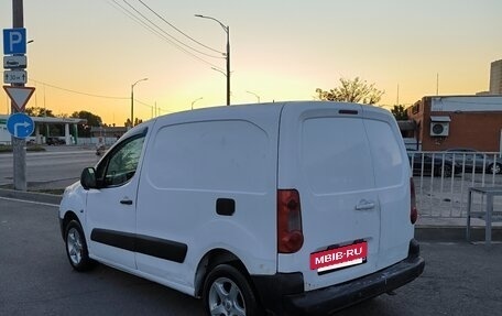 Peugeot Partner II рестайлинг 2, 2009 год, 420 000 рублей, 7 фотография