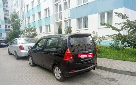 Daihatsu YRV I, 2000 год, 355 000 рублей, 3 фотография