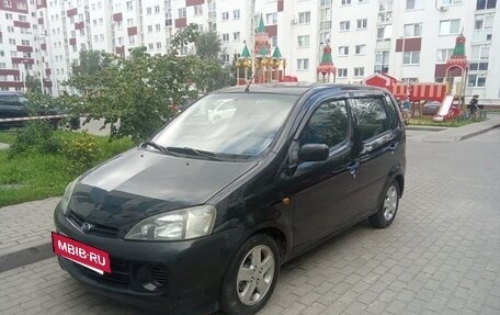 Daihatsu YRV I, 2000 год, 355 000 рублей, 5 фотография