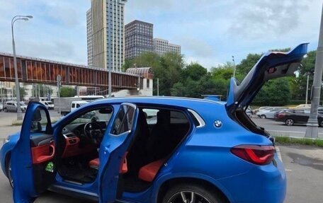 BMW X2, 2021 год, 4 000 000 рублей, 5 фотография