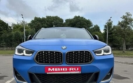 BMW X2, 2021 год, 4 000 000 рублей, 2 фотография