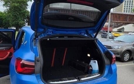 BMW X2, 2021 год, 4 000 000 рублей, 7 фотография
