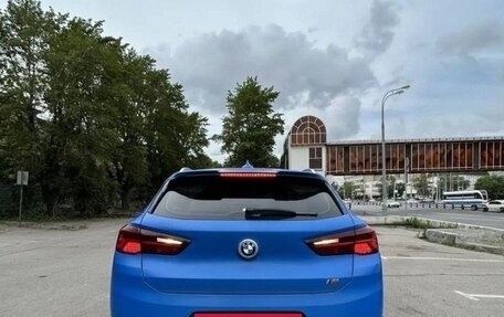 BMW X2, 2021 год, 4 000 000 рублей, 6 фотография