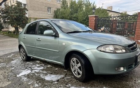 Chevrolet Lacetti, 2007 год, 310 000 рублей, 2 фотография