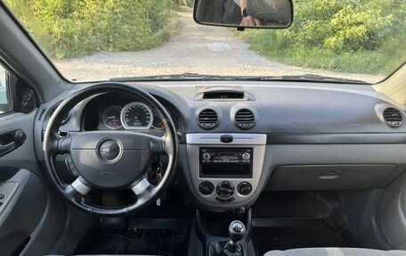 Chevrolet Lacetti, 2007 год, 310 000 рублей, 9 фотография