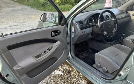 Chevrolet Lacetti, 2007 год, 310 000 рублей, 7 фотография