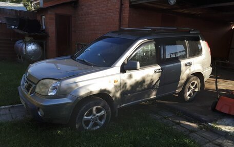Nissan X-Trail, 2003 год, 220 000 рублей, 4 фотография