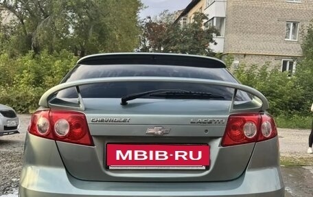 Chevrolet Lacetti, 2007 год, 310 000 рублей, 4 фотография