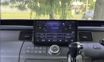 Honda Stepwgn III, 2007 год, 1 077 000 рублей, 12 фотография