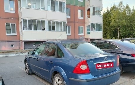 Ford Focus II рестайлинг, 2006 год, 420 000 рублей, 2 фотография