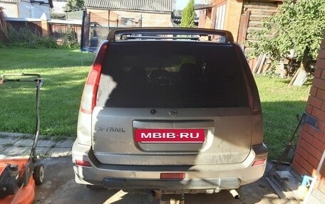 Nissan X-Trail, 2003 год, 220 000 рублей, 7 фотография