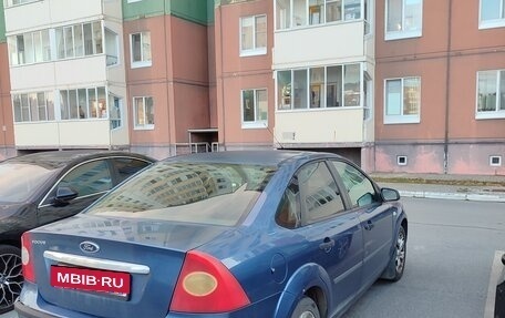 Ford Focus II рестайлинг, 2006 год, 420 000 рублей, 3 фотография