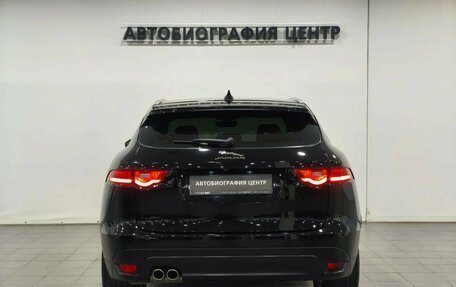 Jaguar F-Pace, 2019 год, 2 590 000 рублей, 6 фотография