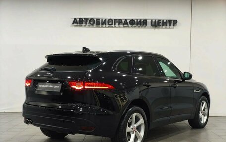 Jaguar F-Pace, 2019 год, 2 590 000 рублей, 5 фотография