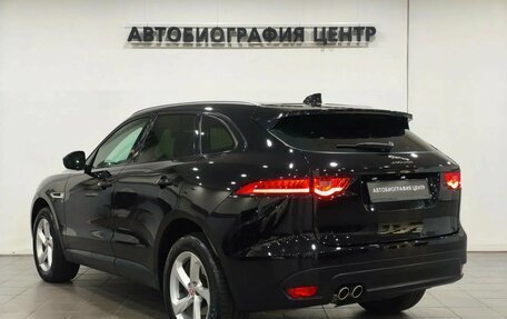 Jaguar F-Pace, 2019 год, 2 590 000 рублей, 9 фотография