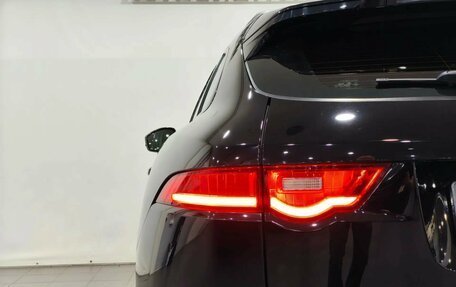 Jaguar F-Pace, 2019 год, 2 590 000 рублей, 7 фотография