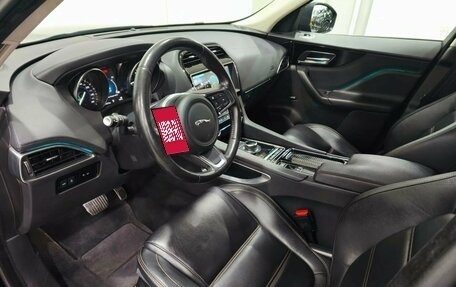 Jaguar F-Pace, 2019 год, 2 590 000 рублей, 17 фотография