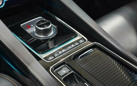 Jaguar F-Pace, 2019 год, 2 590 000 рублей, 27 фотография