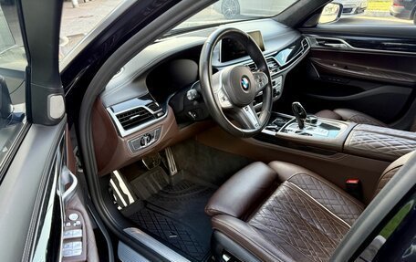 BMW 7 серия, 2021 год, 7 990 000 рублей, 9 фотография