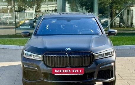 BMW 7 серия, 2021 год, 7 990 000 рублей, 4 фотография