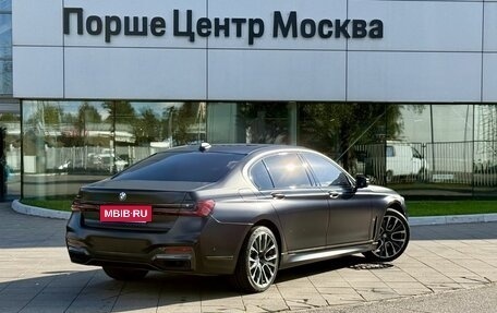 BMW 7 серия, 2021 год, 7 990 000 рублей, 3 фотография